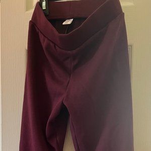 Old navy cozy leggings size XL NWT